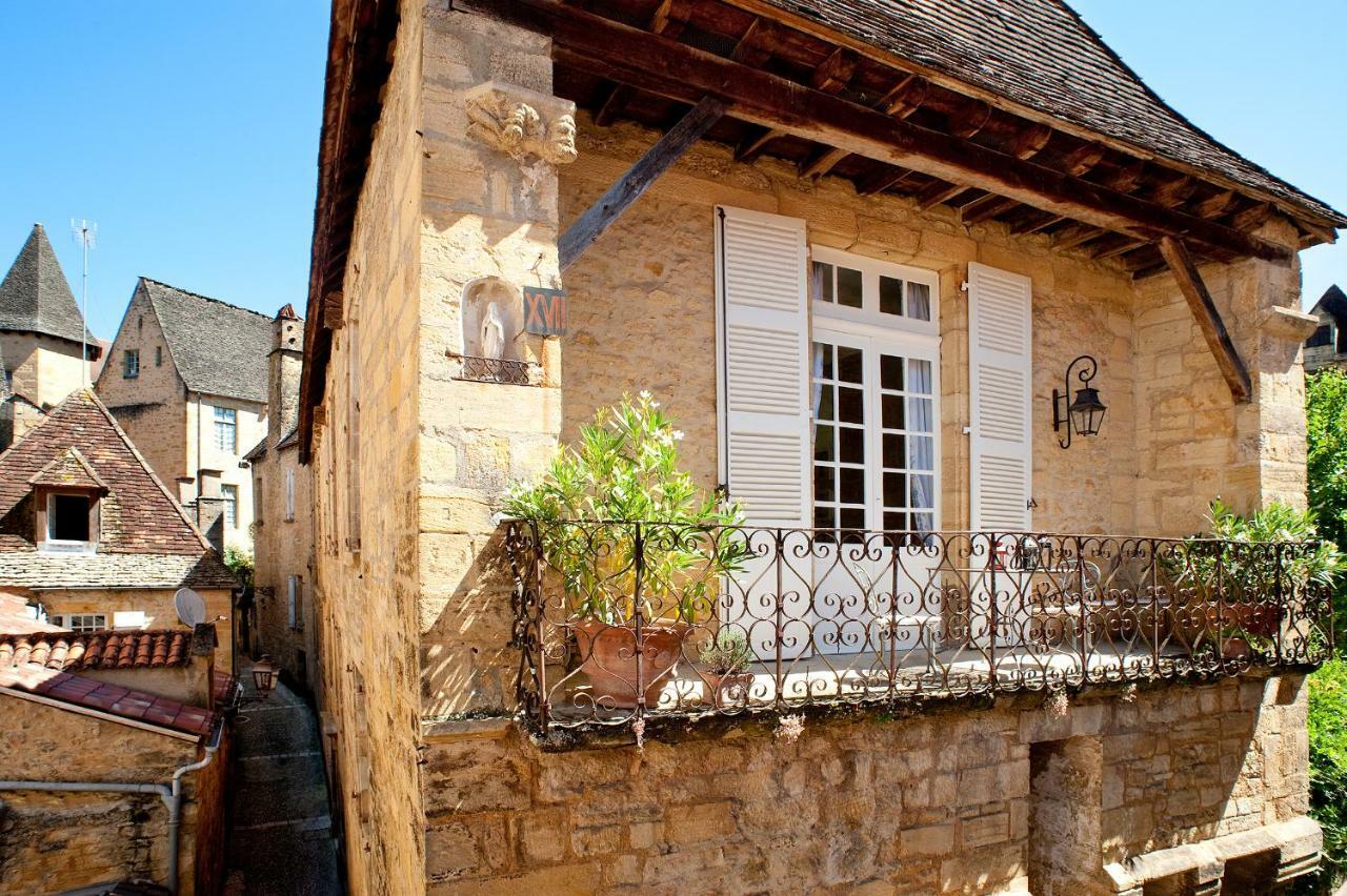 Appartements Les Suites Sarladaises Sarlat-la-Caneda Bagian luar foto